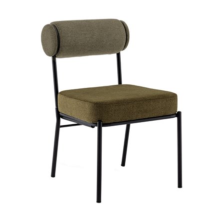 Стул обеденный Ponpoun зелёный