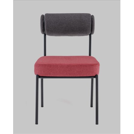 Стулья|Stool Group|Ponpoun тёмно-серый бордо