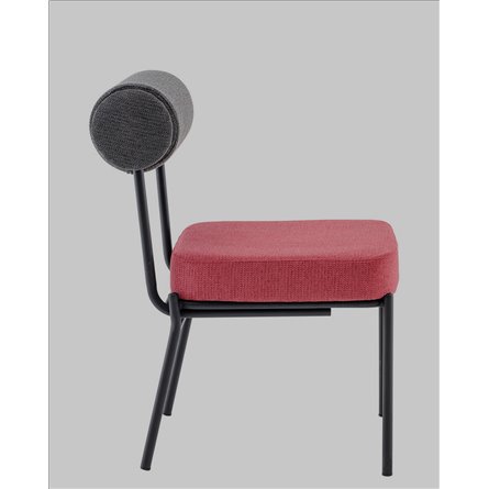 Стулья|Stool Group|Ponpoun тёмно-серый бордо