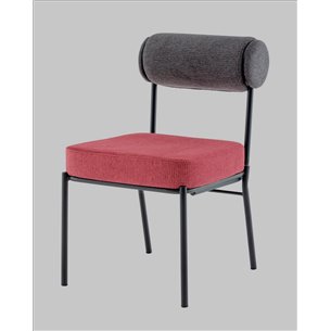 Стулья|Stool Group|Ponpoun тёмно-серый бордо