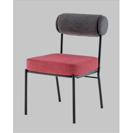 Стулья|Stool Group|Ponpoun тёмно-серый бордо