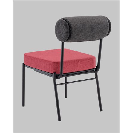 Стулья|Stool Group|Ponpoun тёмно-серый бордо