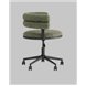 Компьютерное кресло|Stool Group|Ponty зелёный чёрные ножки Компьютерное кресло|Stool Group|Ponty зелёный чёрные ножки