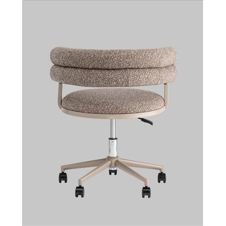 Компьютерное кресло|Stool Group|Ponty светло-коричневый бежевые ножки