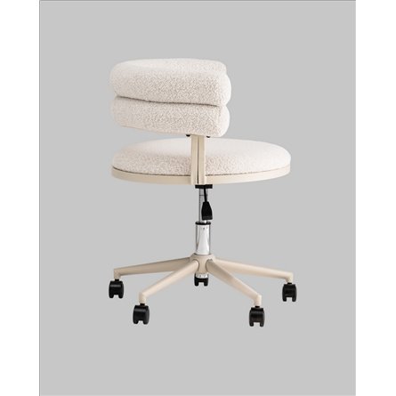 Компьютерное кресло|Stool Group|Ponty светло-серый серые ножки