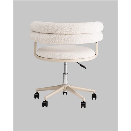 Компьютерное кресло|Stool Group|Ponty светло-серый серые ножки