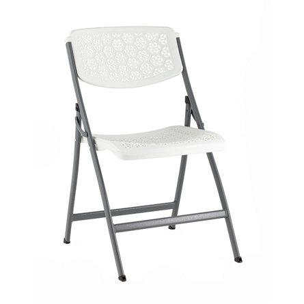 Стул складной банкетный COMB белый