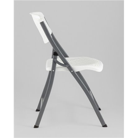 Стулья складные|Stool Group|банкетный COMB белый