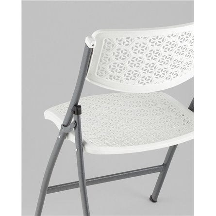 Стулья складные|Stool Group|банкетный COMB белый
