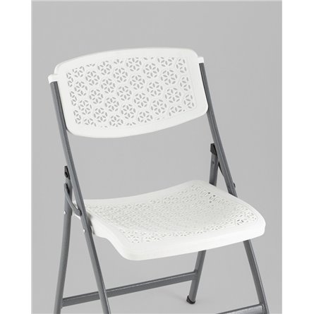 Стулья складные|Stool Group|банкетный COMB белый