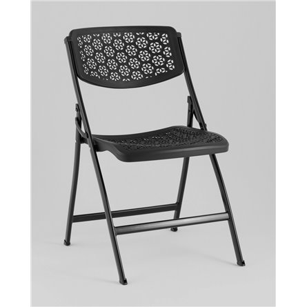 Стулья складные|Stool Group|банкетный COMB черный