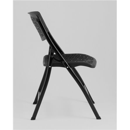 Стулья складные|Stool Group|банкетный COMB черный