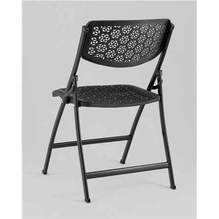 Стулья складные|Stool Group|банкетный COMB черный