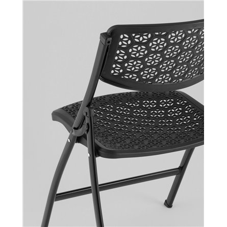 Стулья складные|Stool Group|банкетный COMB черный