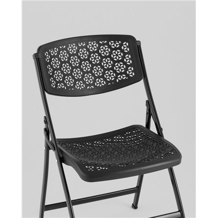 Стулья складные|Stool Group|банкетный COMB черный