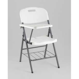 Стулья складные|Stool Group|банкетный со столиком и полкой