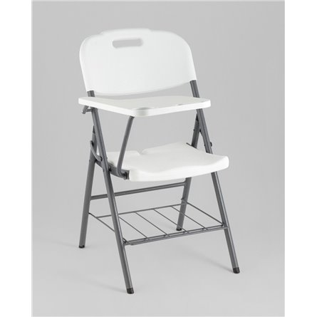 Стулья складные|Stool Group|банкетный со столиком и полкой