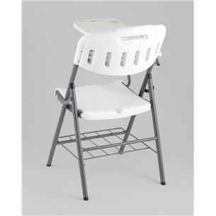 Стулья складные|Stool Group|банкетный со столиком и полкой