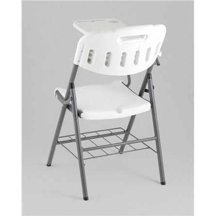 Стулья складные|Stool Group|банкетный со столиком и полкой