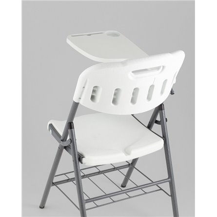 Стулья складные|Stool Group|банкетный со столиком и полкой