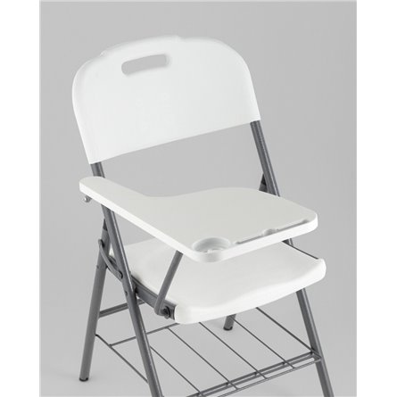 Стулья складные|Stool Group|банкетный со столиком и полкой
