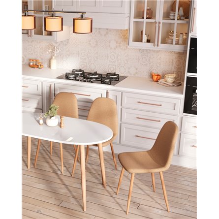 Стул|Stool Group|Валенсия SN бежевый