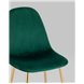 Стул|Stool Group|Валенсия SN, велюр зеленый золотые ножки Стул|Stool Group|Валенсия SN, велюр зеленый золотые ножки