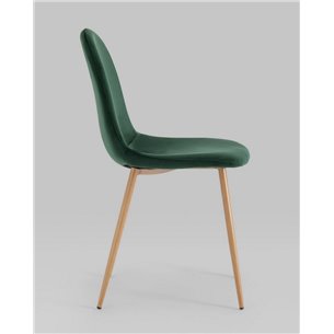 Стул|Stool Group|Валенсия SN велюр темно-зеленый