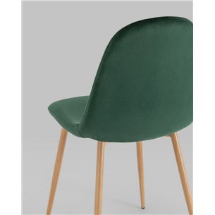 Стул|Stool Group|Валенсия SN велюр темно-зеленый