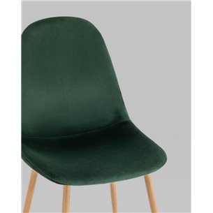 Стул|Stool Group|Валенсия SN велюр темно-зеленый
