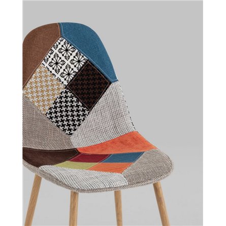 Стул|Stool Group|Валенсия SN пэчворк