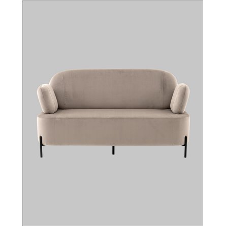 Диван|Stool Group|Кэнди велюр светло-серый