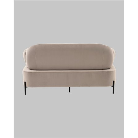 Диван|Stool Group|Кэнди велюр светло-серый