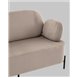 Диван|Stool Group|Кэнди велюр светло-серый Диван|Stool Group|Кэнди велюр светло-серый