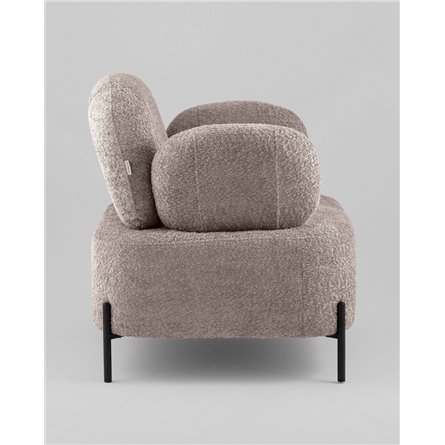 Кресло|Stool Group|Кэнди ткань букле капучино