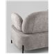 Кресло|Stool Group|Кэнди ткань букле светло-серый