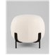 Пуф|Stool Group|Флик new ткань букле молочный Пуф|Stool Group|Флик new ткань букле молочный