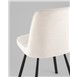 Комплект из четырех стульев|Stool Group|Trell мягкий кремовый обивка рогожка Комплект из четырех стульев|Stool Group|Trell мягкий кремовый обивка рогожка