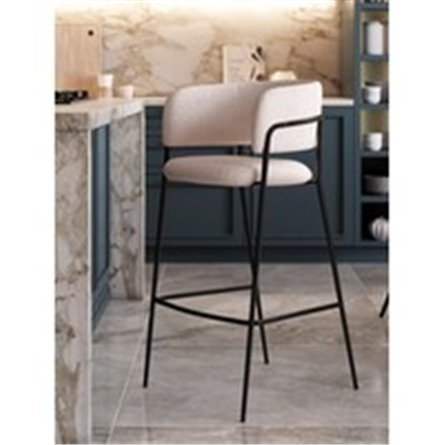 Стул барный|Stool Group|Нэлли белый