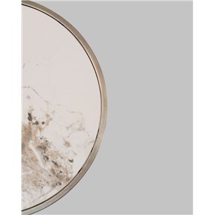 |Stool Group|Алиада 55х55 см светлая керамика сталь шампань