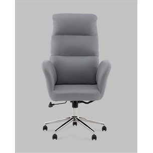 ||TopChairs Solid серый