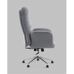 ||TopChairs Solid серый