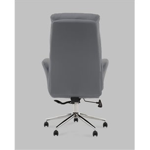 ||TopChairs Solid серый