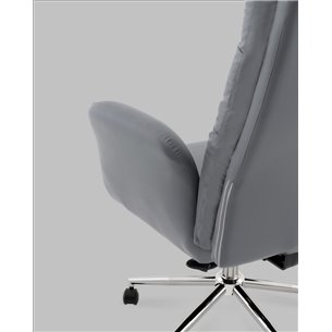 ||TopChairs Solid серый