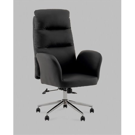 ||TopChairs Solid черный