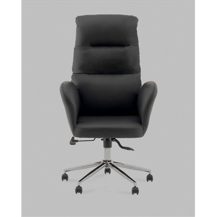 ||TopChairs Solid черный