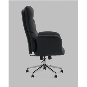 ||TopChairs Solid черный