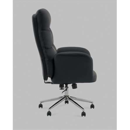 ||TopChairs Solid черный