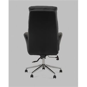 ||TopChairs Solid черный