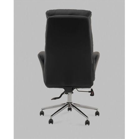 ||TopChairs Solid черный